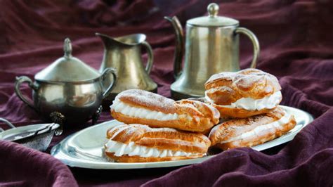 what are eclair china plates
